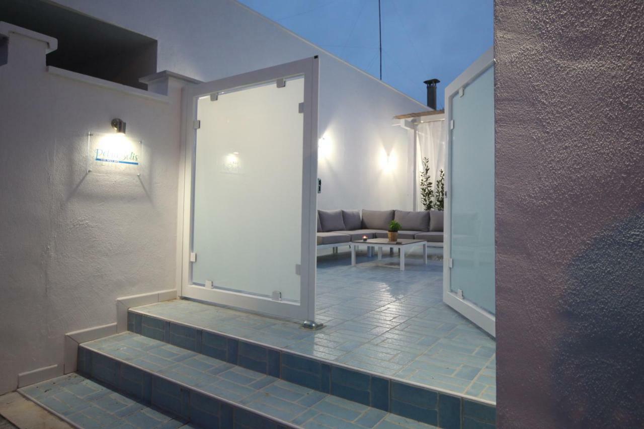 Petra Solis By Jdvacanze San Pietro in Bevagna Exterior foto