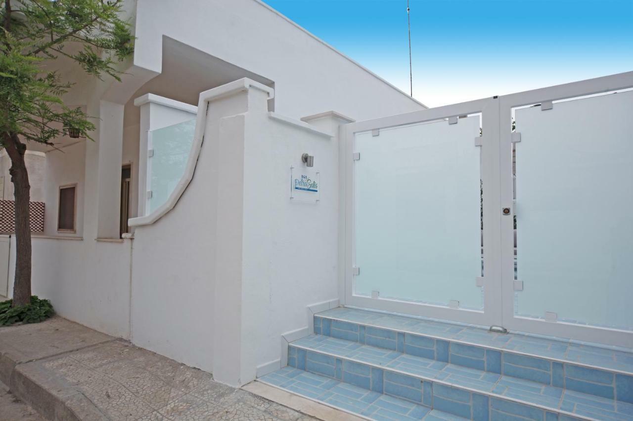 Petra Solis By Jdvacanze San Pietro in Bevagna Exterior foto
